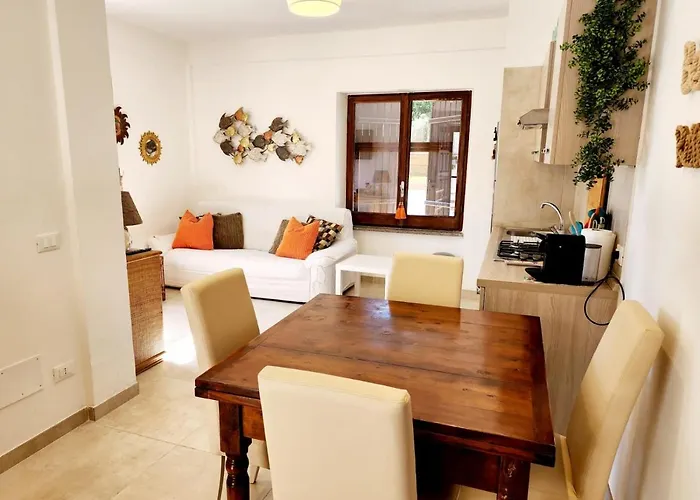 Сasa de vacaciones Shores Sperlonga